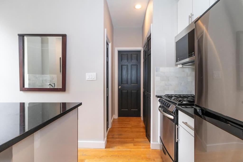 Apartamento Renovated Lower Eastside 2br Washer Dryer *